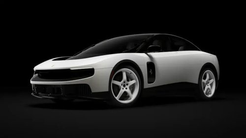 This Is The Billionaire Who Bought The First Ferrari Luce For $40 Million