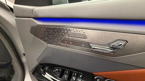 BMW, BMW i7, The BMW i7 is the best electric car that I don't want to drive