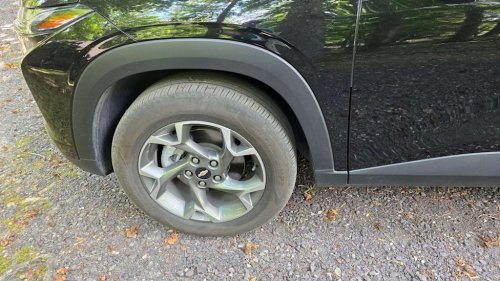 Chevy, Detroit, Payne: Wheelin' the Chevy Trax, Detroit's most affordable model