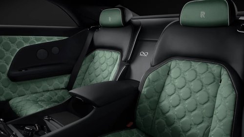 Rolls-Royce, Rolls-Royce’s EV gets a sequel with more power, more range and some even more impressive finishes – introducing the Spectre Series II