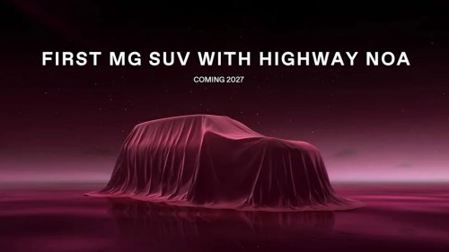MG, MG Is Putting Semi-Solid Batteries In Its Next Plug-In Hybrids