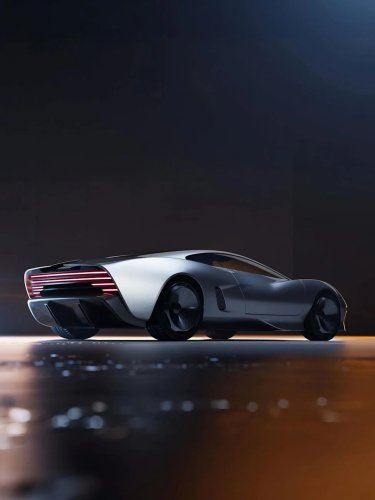 Jaguar, Jaguar XJ220 and XJ220-C Reimagined as Modern Masterpieces in New Concept Duo