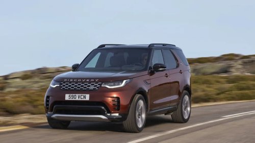 Land Rover, Rover, Land Rover Recalls 250,857 SUVs Over Airbags That May Not Deploy