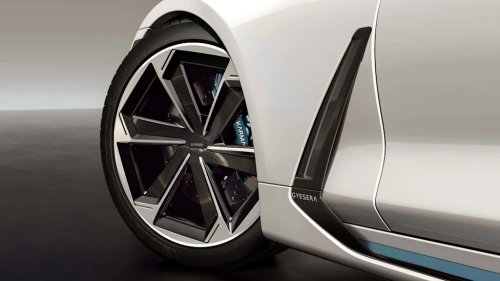 The 2027 Karma Gyesera Is $35,000 Cheaper Than The Revero It Replaces
