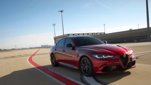 Alfa Romeo, Can Alfa Romeo Compete With German Luxury Brands In The United States?