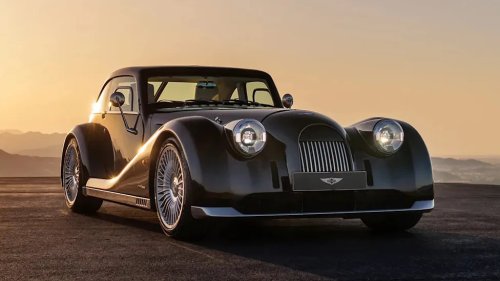 Morgan, Pininfarina, Morgan Teams up With Pininfarina To Create Their Most Beautiful Car Yet