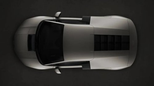 Audi, SuperCar, Audi Nuvolari Gallery: See Audi's Ultra-Exclusive Supercar From Every Angle