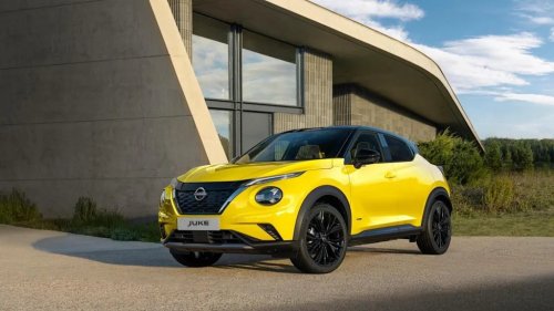 Nissan Juke Price Drop Makes The Small SUV Much Harder To Ignore