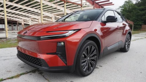 2026 Toyota C-HR Review: Don't Let The Badge Fool You