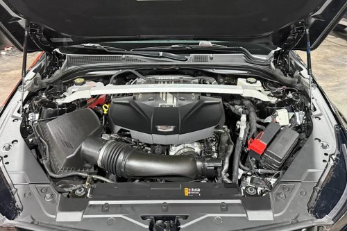 2022 Cadillac CT5-V Blackwing For Sale With 1,500 Miles