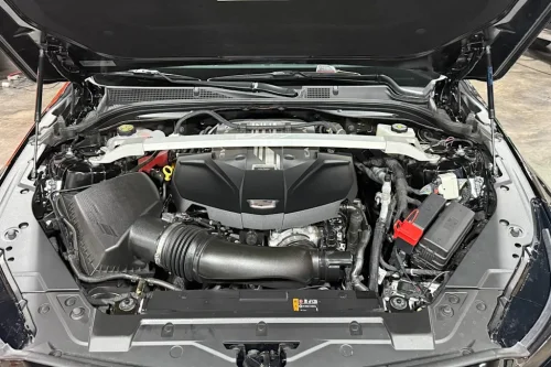 2022 Cadillac CT5-V Blackwing For Sale With 1,500 Miles