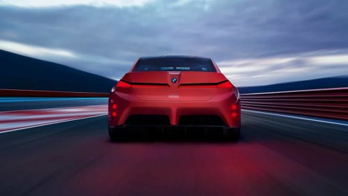 BMW, BMW M3, Ferrari, BMW’s Electric M3 Is Borrowing Ferrari’s Trick For Making EVs Sound Better