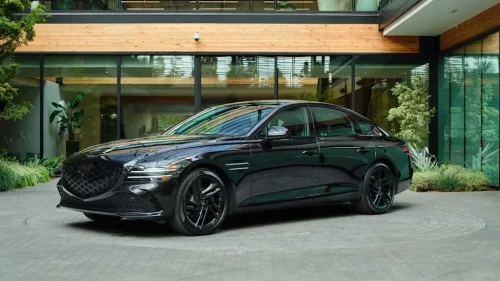 The luxury sedan that makes German rivals harder to justify