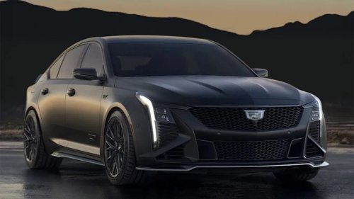 GM, Cadillac, GM Invests $275 Million In Tennessee As New Gas-Powered Cadillac Heads To U.S. Plant