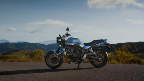 Honda Is Bringing The CB1000F To The US. Clearly, It Wants To Print Money.