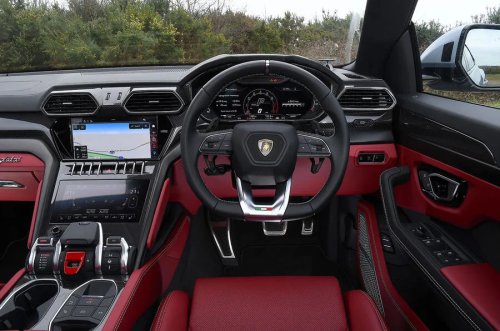 A used Lamborghini Urus is a surprisingly sound financial decision