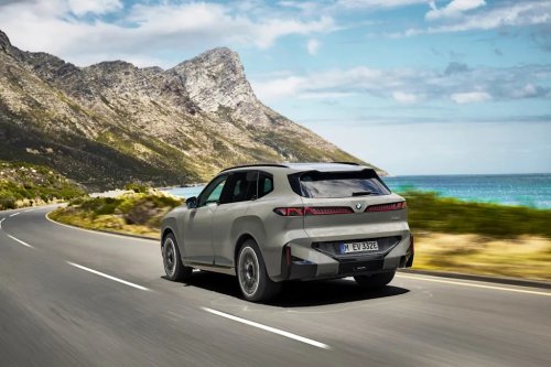 BMW, BMW X5, The New BMW X5's 'Technology Agnostic' Powertrain Approach Is All About Options for Success