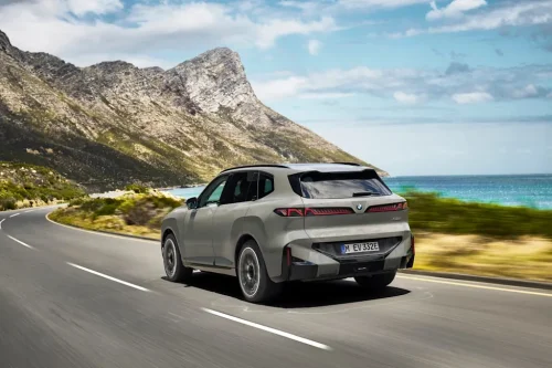 BMW, BMW X5, The New BMW X5's 'Technology Agnostic' Powertrain Approach Is All About Options for Success