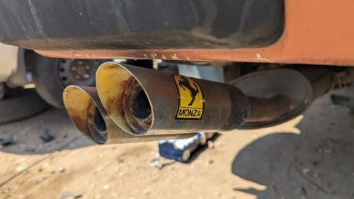 Junkyard Find: 1977 Porsche 924