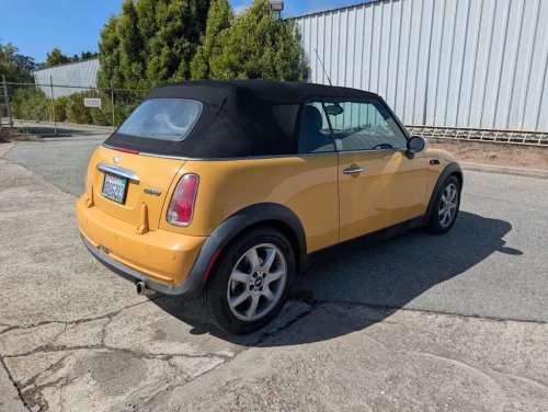 2007 Mini Cooper For Sale