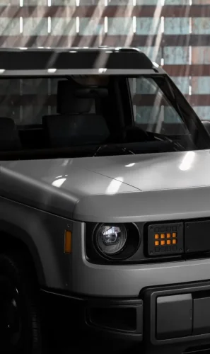 Jeff Bezos-backed Slate Auto EV truck with no radio has drivers split: ‘That price is NOT it’
