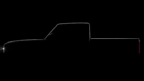 Startup Promises A Cheap, USA-Built Manual Truck For Under $22K