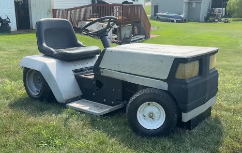 Ever Wondered How To Build a Racing Lawnmower? This YouTuber Did It for $25