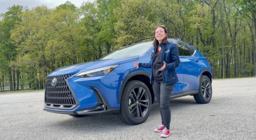 Here Are the 4 Best Small SUVs for Short Drivers, From a 5’0″ Reviewer