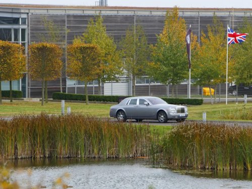 'A different level of luxury': How Rolls-Royce makes custom, 6-figure cars for the ultra-wealthy