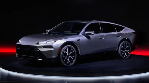 Honda, Honda Will Now Make Hybrids the ‘Core’ of Its Business: TDS