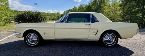 1965 Ford Mustang For Sale
