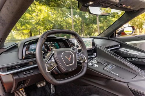Chevrolet, Chevrolet Corvette, 2023 Chevrolet Corvette Stingray for Sale With 31,700 Miles