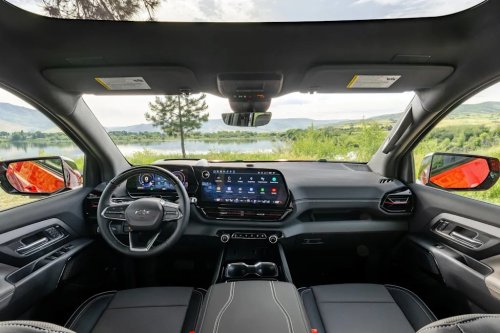 Chevy Silverado EV Stays for 2027 as Ford F-150 Lightning Bows Out