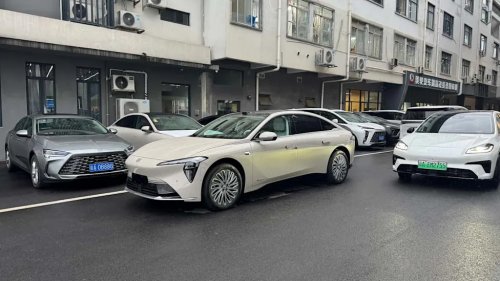 Legacy Automakers Show Us That They’re Fighting Back In China