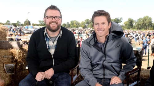 Here's Who Should Host The 'Top Gear' Reboot