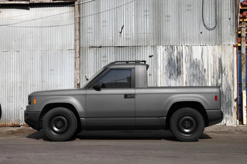 Slate, Slate’s Tiny Affordable Pickup Is Primed for a Huge Truck Upset