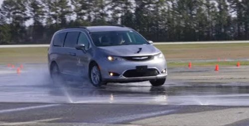 Track Testing Michelin’s Best Tires:  Does Premium Equal Performance?