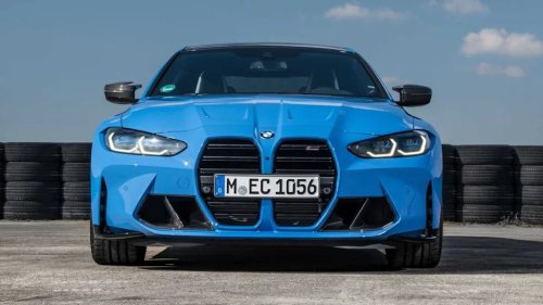 Supercar speed, sedan practicality—this BMW does both
