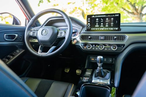 2026 Acura Integra A-Spec vs. Type S: I Drove Both To See If the Type S Is Worth the Upgrade