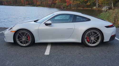 The Porsche 911 Carrera S Makes Every Day An Event