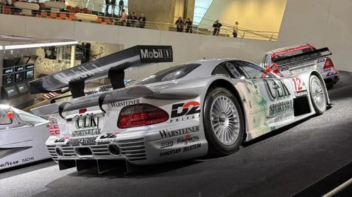 What's Your Favorite Le Mans Race Car?
