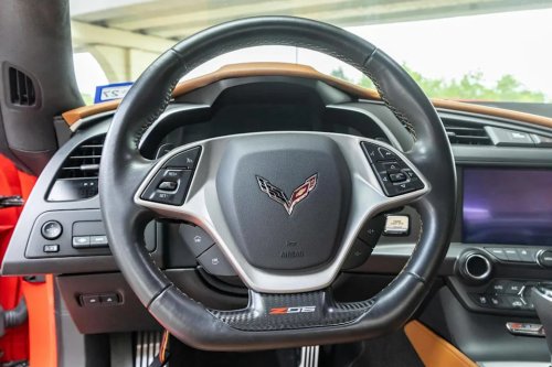 Chevrolet, Chevrolet Corvette, 2016 Chevrolet Corvette Z06 Coupe for Sale With 8,900 Miles