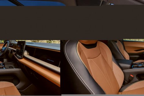 Volkswagen, Volkswagen Atlas, SUV, 2027 Volkswagen Atlas Cross Sport Is a Two-Row Fastback SUV with a Clean New Look