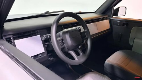 I Drove Slate’s $25,000 Electric Truck. It Could Be A Real Game-Changer
