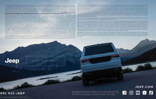 Jeep, SUV, Rare Rides Icons: The Jeep Wagoneer, The First Luxury SUV Ever (Part XVIII)