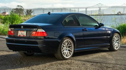 BMW, BMW M3, The Best Generation BMW M3 Owned By Two-Time Indy 500 Winner Is For Sale