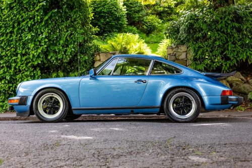 1980 Porsche 911SC Coupe For Sale With 54k Miles Shown