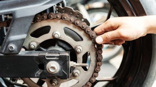 Want To Slow Down Rusting On Your Motorcycle? This May Be A Solution