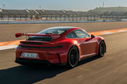 Porsche, Porsche 911, Porsche 911 GT3
