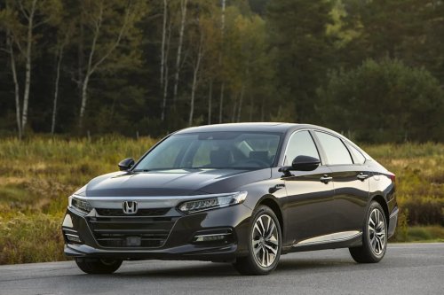 Top 10: Your Car Is Probably Getting Stolen If You Drive One Of These